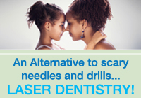 Laser Dentistry by Your Downtown Dentist in St. Petersburg
