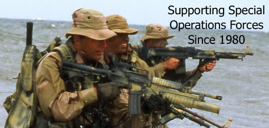 Special Operations Warrior Foundation since 1980