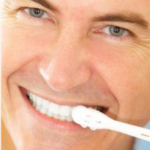 Brushing helps prevent halitosis