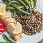 Good diet is important to oral health